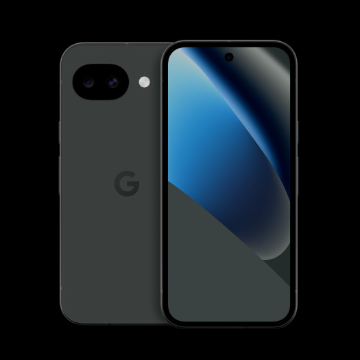 Das Pixel 10a von Google (Bild: Google)